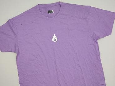 Flame, T-shirt damski, rozmiar 4XL w lalafo.pl Flame, T-shirt damski, rozmiar 4XL