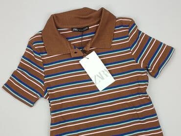 zara basic t shirty: Zara, Жіноча футболка поло, S на lalafo.pl — 1 zara basic t shirty: Zara, Жіноча футболка поло, S — 1