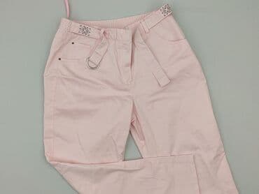 Material trousers for women, size 4XL at lalafo.pl Material trousers for women, size 4XL
