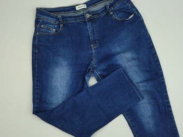 Jeansy damskie, rozmiar 2XL w lalafo.pl Jeansy damskie, rozmiar 2XL