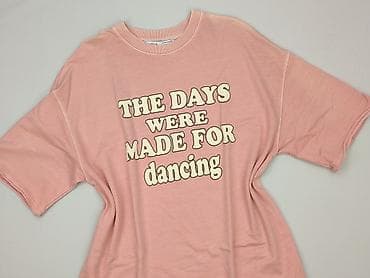 Bershka, T-shirt damski, rozmiar XS w lalafo.pl Bershka, T-shirt damski, rozmiar XS