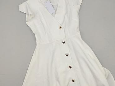 Niebieski Księżyc, Sukienka damska, rozmiar S w lalafo.pl Niebieski Księżyc, Sukienka damska, rozmiar S