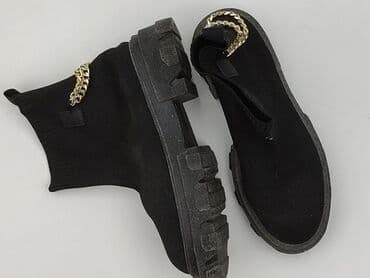 Botki damskie, rozmiar 40 w lalafo.pl Botki damskie, rozmiar 40