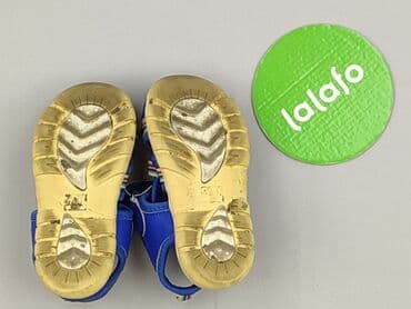 sandały crocs 31 32: Sandals H&M, 22, Used at lalafo.pl — 4 sandały crocs 31 32: Sandals H&M, 22, Used — 4