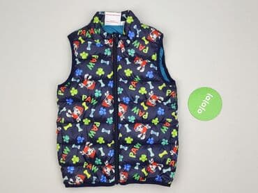bluzy black squad: Жилетка, Nickelodeon, 7 р., 116-122 см, стан - Ідеальний на lalafo.pl — 2 bluzy black squad: Жилетка, Nickelodeon, 7 р., 116-122 см, стан - Ідеальний — 2