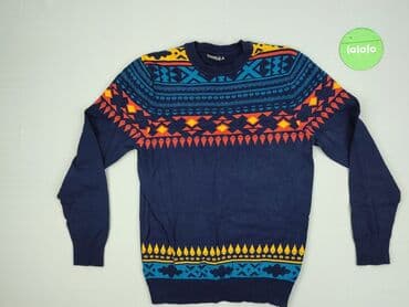 sweter w paski cropp: Светр для чоловіків, M на lalafo.pl — 2 sweter w paski cropp: Светр для чоловіків, M — 2