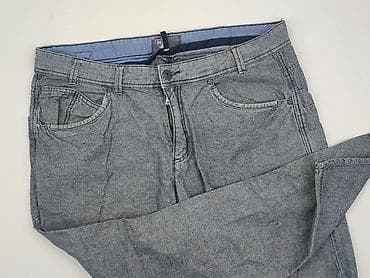 Trousers: Męskie spodnie materiałowe Converse – rozmiar 38 - Fason: klasyczny at lalafo.pl — 1 Trousers: Męskie spodnie materiałowe Converse – rozmiar 38 - Fason: klasyczny — 1