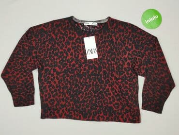 kurtka zimowa pluszowa: Zara, Women`s sweater, S at lalafo.pl — 2 kurtka zimowa pluszowa: Zara, Women`s sweater, S — 2