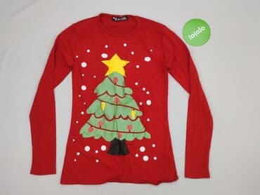 bluzka z cekinami dla dziewczynek: Used, Women's blouse, S at lalafo.pl — 2 bluzka z cekinami dla dziewczynek: Used, Women's blouse, S — 2