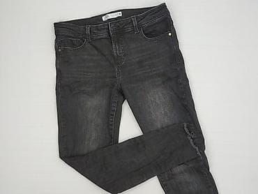 Zara, Jeansy damskie, rozmiar M w lalafo.pl Zara, Jeansy damskie, rozmiar M