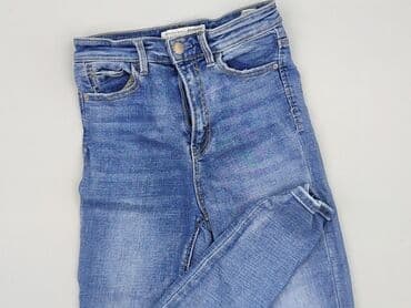 jeansy straight stradivarius: Stradivarius, Джинси жіночі, XS на lalafo.pl — 1 jeansy straight stradivarius: Stradivarius, Джинси жіночі, XS — 1