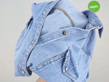 jeansy z asymetrycznym zapieciem: John Baner, Koszula damska, M w lalafo.pl — 4 jeansy z asymetrycznym zapieciem: John Baner, Koszula damska, M — 4