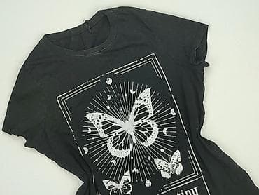 Sinsay, T-shirt damski, rozmiar M w lalafo.pl Sinsay, T-shirt damski, rozmiar M