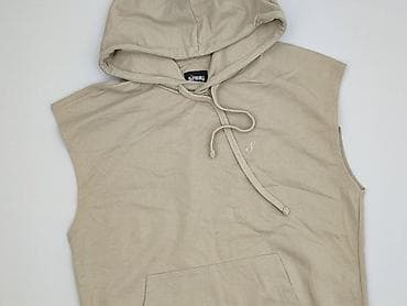 Sinsay, Bluza z kapturem dla mężczyzn, rozmiar S w lalafo.pl Sinsay, Bluza z kapturem dla mężczyzn, rozmiar S