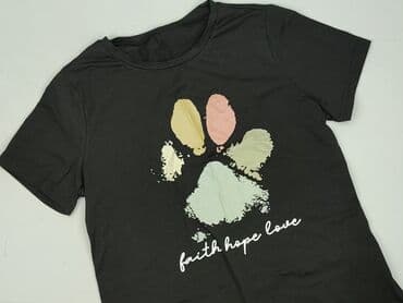 Shein, T-shirt damski, L w lalafo.pl Shein, T-shirt damski, L