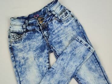 Jeansy damskie, rozmiar S w lalafo.pl Jeansy damskie, rozmiar S