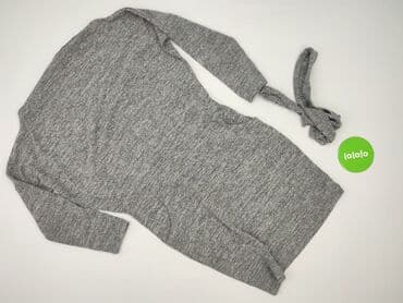 skarpeta świąteczna szara: Cardigan, Kardigan damski, rozmiar One size w lalafo.pl — 2 skarpeta świąteczna szara: Cardigan, Kardigan damski, rozmiar One size — 2