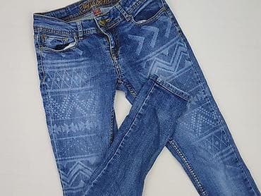 Jeansy damskie, rozmiar S w lalafo.pl Jeansy damskie, rozmiar S