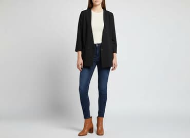 Women's blazer, size M at lalafo.pl Women's blazer, size M