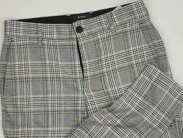 Bershka, Spodnie dla mężczyzn, rozmiar S w lalafo.pl Bershka, Spodnie dla mężczyzn, rozmiar S