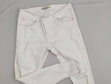 Jeansy damskie, rozmiar L w lalafo.pl Jeansy damskie, rozmiar L