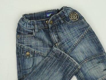Spodnie jeansowe, Lupilu, 1.5-2 lat, 92, stan - Idealny w lalafo.pl Spodnie jeansowe, Lupilu, 1.5-2 lat, 92, stan - Idealny