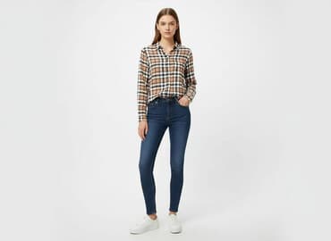 Sinsay, Women`s shirt, size XS at lalafo.pl Sinsay, Women`s shirt, size XS