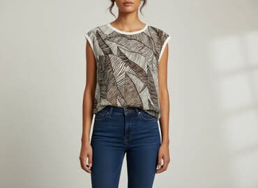 bluzki z wiskozą reserved: Жіноча блуза, розмір S на lalafo.pl — 1 bluzki z wiskozą reserved: Жіноча блуза, розмір S — 1