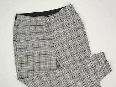 Material trousers for women, M at lalafo.pl Material trousers for women, M