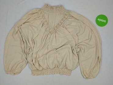 bluzka z rozkloszowanymi rękawami zalando: Жіноча блуза, розмір M на lalafo.pl — 3 bluzka z rozkloszowanymi rękawami zalando: Жіноча блуза, розмір M — 3