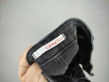 jeansy z asymetrycznym zapieciem: CAMAIEU, Jeansy damskie, rozmiar S w lalafo.pl — 4 jeansy z asymetrycznym zapieciem: CAMAIEU, Jeansy damskie, rozmiar S — 4