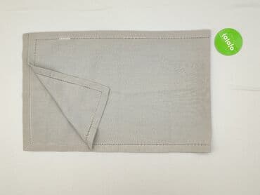 PL - Tablecloth 134 x 44, color - Grey, condition - Perfect at lalafo.pl — 3 PL - Tablecloth 134 x 44, color - Grey, condition - Perfect — 3