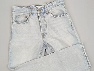 Zara, Jeansy damskie, rozmiar M w lalafo.pl Zara, Jeansy damskie, rozmiar M