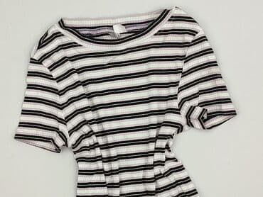 H&M Basic, T-shirt damski, XS w lalafo.pl H&M Basic, T-shirt damski, XS