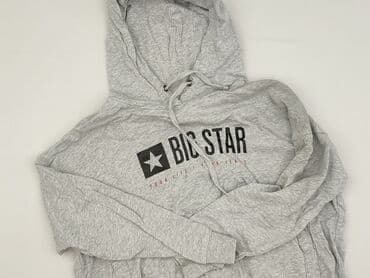 Big Star, Кофта з каптуром жіноча, розмір S на lalafo.pl Big Star, Кофта з каптуром жіноча, розмір S