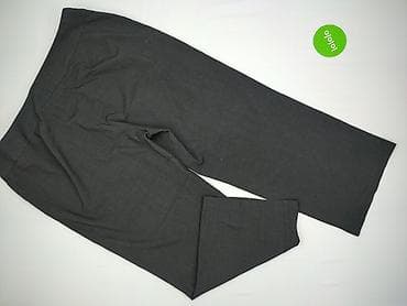 linen: Marks & Spencer, Material trousers for women, size 2XL at lalafo.pl — 3 linen: Marks & Spencer, Material trousers for women, size 2XL — 3