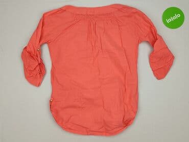 czerwona bluzki z bufkami: Women's blouse, S at lalafo.pl — 3 czerwona bluzki z bufkami: Women's blouse, S — 3