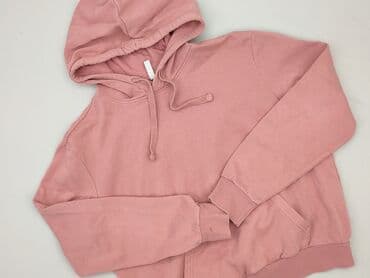 H&M Divided, Bluza z kapturem damska, rozmiar S w lalafo.pl H&M Divided, Bluza z kapturem damska, rozmiar S