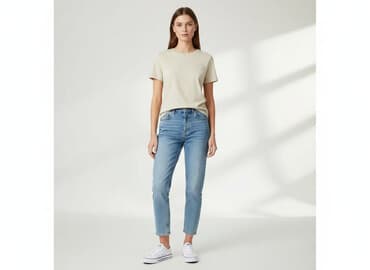 H&M, T-shirt damski, rozmiar S w lalafo.pl H&M, T-shirt damski, rozmiar S