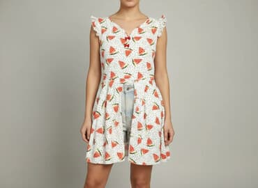 cool club sukienki: Sukienka damska, rozmiar L w lalafo.pl — 6 cool club sukienki: Sukienka damska, rozmiar L — 6