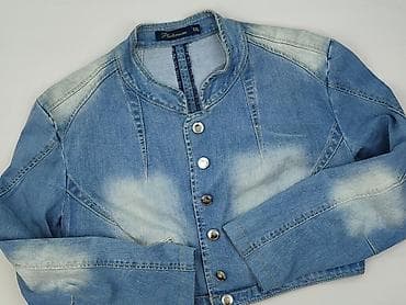 Kurtka jeansowa damska, rozmiar 2XL w lalafo.pl Kurtka jeansowa damska, rozmiar 2XL