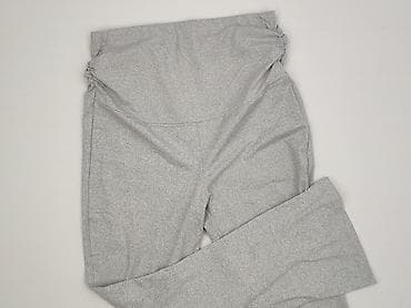 Material trousers for women, size M at lalafo.pl Material trousers for women, size M