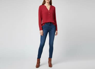 pepco koszulki w kropki: Esprit, Bluzka damska, rozmiar L w lalafo.pl — 7 pepco koszulki w kropki: Esprit, Bluzka damska, rozmiar L — 7