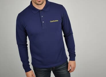 Поло для чоловіків, розмір XL на lalafo.pl Поло для чоловіків, розмір XL