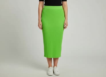 spódnice zielone plisowane: Amisu, Women`s skirt, XL at lalafo.pl — 8 spódnice zielone plisowane: Amisu, Women`s skirt, XL — 8