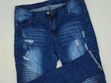 Джинси жіночі, розмір L на lalafo.pl Джинси жіночі, розмір L