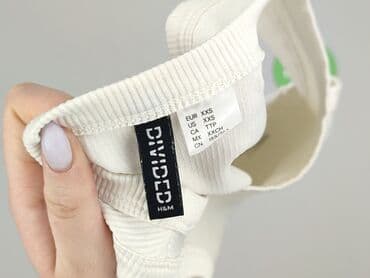 new yorker crop topy: H&M Divided, Top damski, 2XS w lalafo.pl — 4 new yorker crop topy: H&M Divided, Top damski, 2XS — 4