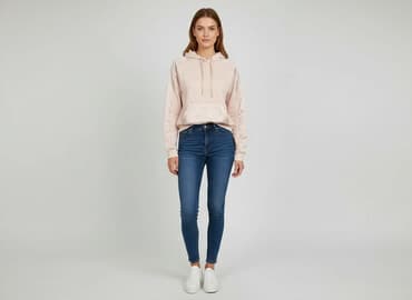 bluzy c a: Tally Weijl, Кофта з каптуром жіноча, розмір S на lalafo.pl — 1 bluzy c a: Tally Weijl, Кофта з каптуром жіноча, розмір S — 1