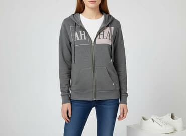 Bluza z kapturem damska, rozmiar S w lalafo.pl Bluza z kapturem damska, rozmiar S