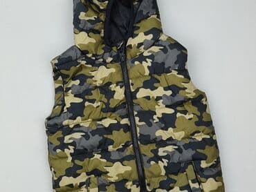 Vest, Fox&Bunny, 8 years, 122-128 cm, condition - Very good at lalafo.pl Vest, Fox&Bunny, 8 years, 122-128 cm, condition - Very good